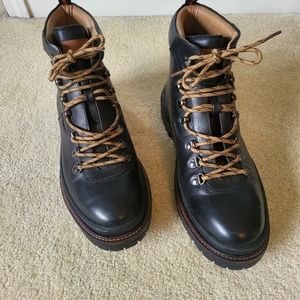 Vintage Foundry Boots Size 11